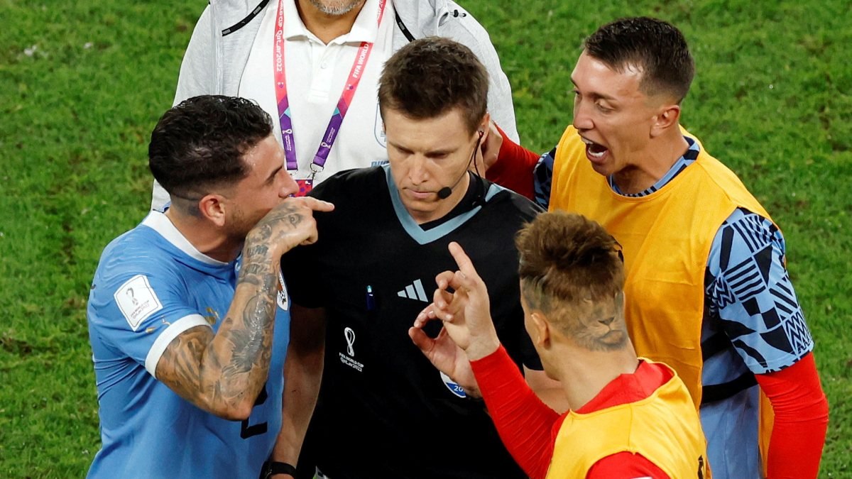 Futbol Kulübünde Skandal: Dört Oyuncuya Soruşturma Açıldı!