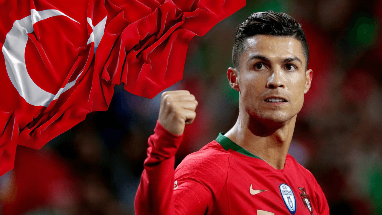 Futbol Süperstarı Cristiano Ronaldo'nun Ticari İmparatorluğu Futbol Süperstarı Cristiano Ronaldo'nun Ticari İmparatorluğu