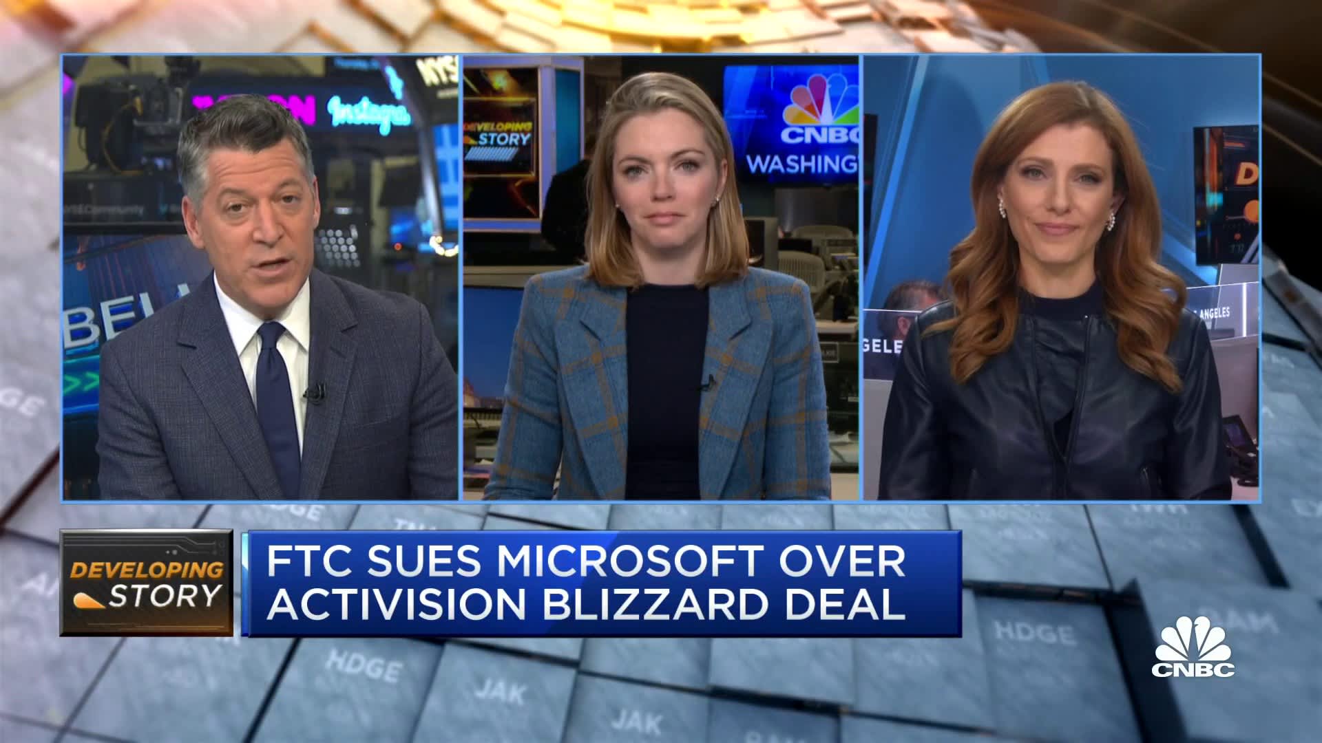 Future Of The Microsoft-Activision Deal Uncertain After FTC Appeal Future Of The Microsoft-Activision Deal Uncertain After FTC Appeal