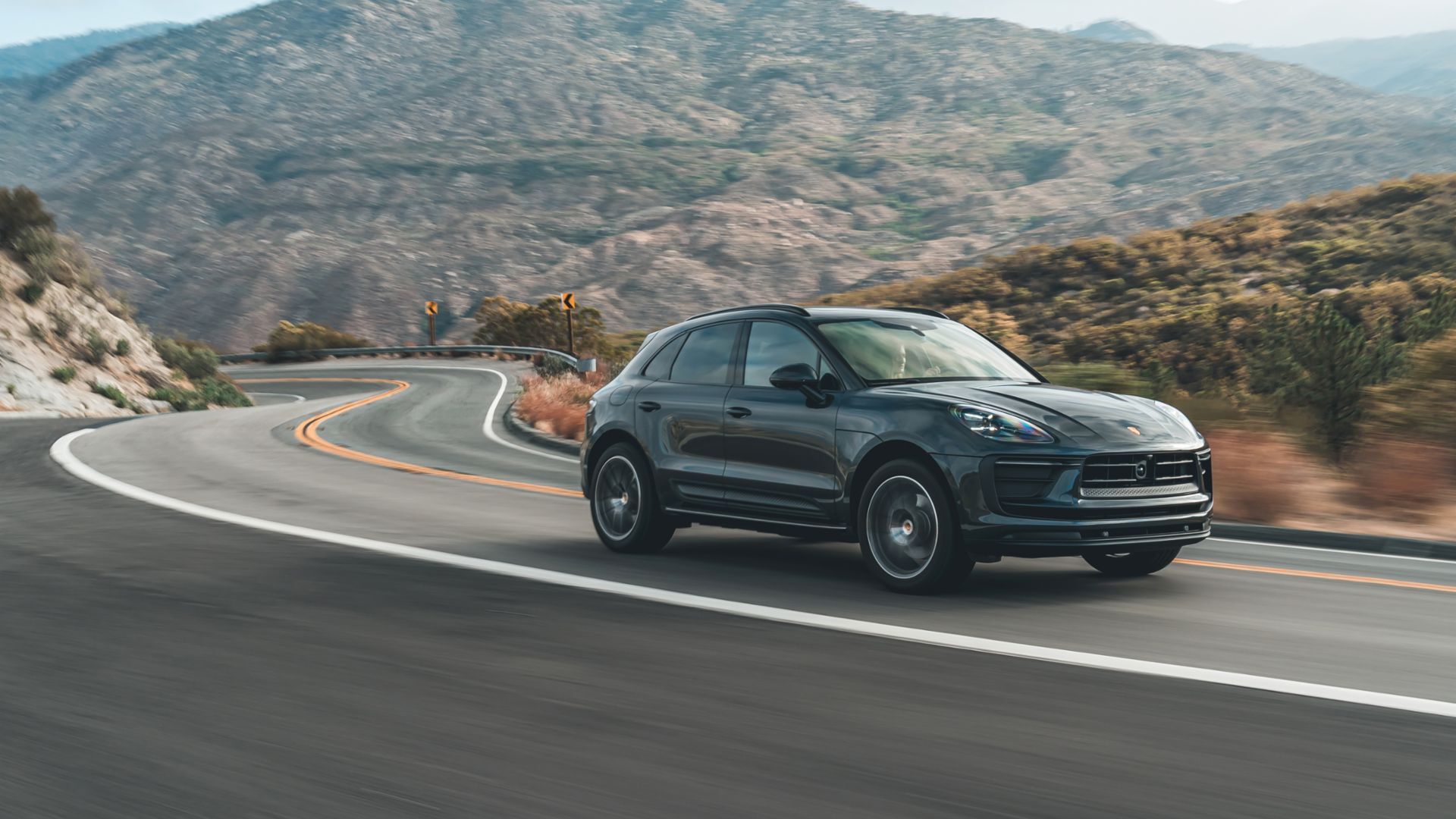 Fyrsta 100% Rafdrifin Porsche Macan: Upplýsingar Og Eiginleikar Fyrsta 100% Rafdrifin Porsche Macan: Upplýsingar Og Eiginleikar