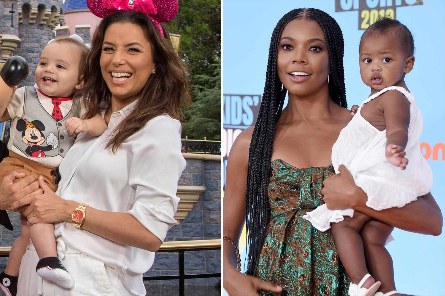 Gabrielle Union, Becky G, And More Join Eva Longoria For Lavish 50th Birthday Party In Miami Gabrielle Union, Becky G, And More Join Eva Longoria For Lavish 50th Birthday Party In Miami