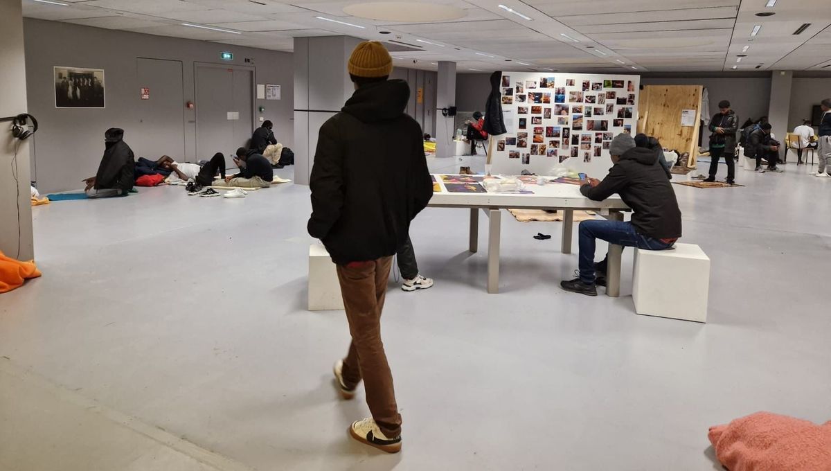 Gaîté Lyrique: La Sécurité Du Lieu Remise En Question Après Départ Des Salariés Gaîté Lyrique: La Sécurité Du Lieu Remise En Question Après Départ Des Salariés
