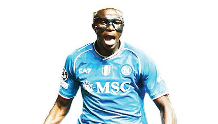 Galatasaray's Pursuit Of Osimhen Ends: No Permanent Transfer Galatasaray's Pursuit Of Osimhen Ends: No Permanent Transfer