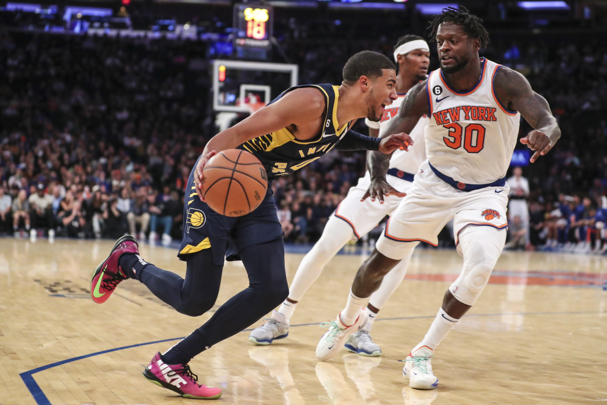Game 2 Betting Preview: Tyrese Haliburton's Impact On Pacers Vs Knicks Game 2 Betting Preview: Tyrese Haliburton's Impact On Pacers Vs Knicks
