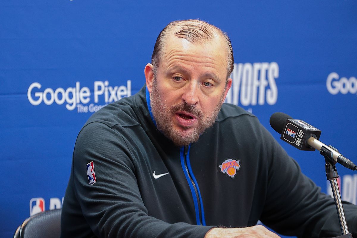 Game 2 Loss Prompts Thibodeau's Refereeing Criticism Game 2 Loss Prompts Thibodeau's Refereeing Criticism