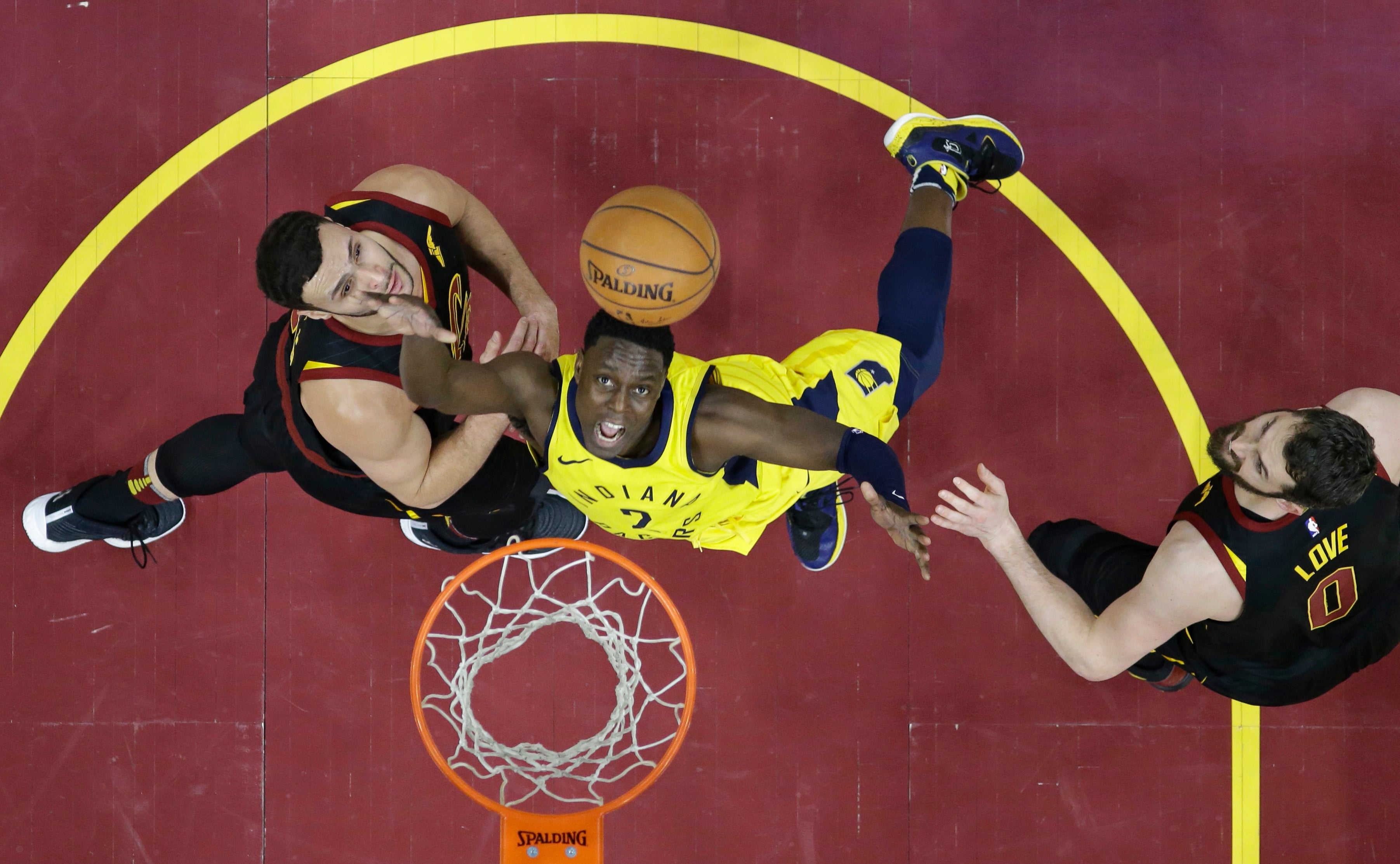 Game 3 Recap: Mitchell's 43-Point Performance Powers Cavaliers Past Pacers 126-104 Game 3 Recap: Mitchell's 43-Point Performance Powers Cavaliers Past Pacers 126-104
