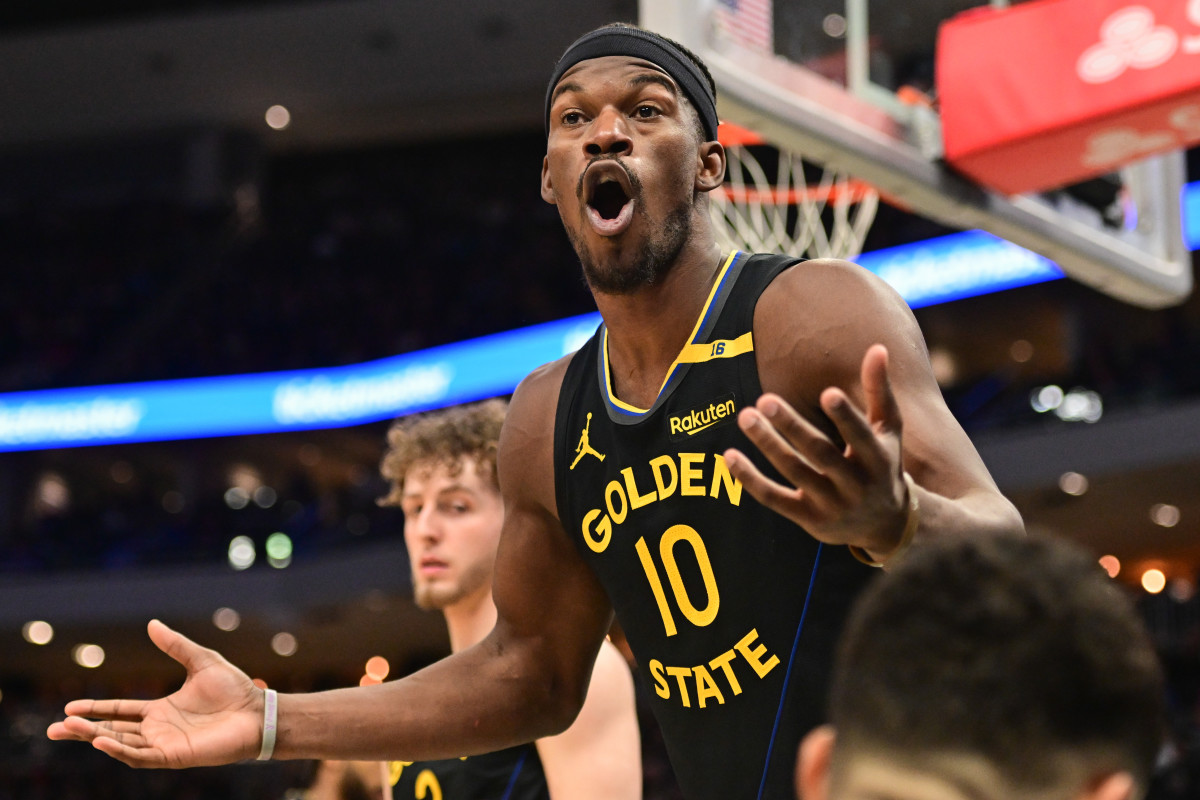 Game 3: Warriors Positive On Jimmy Butler's Playing Status Game 3: Warriors Positive On Jimmy Butler's Playing Status