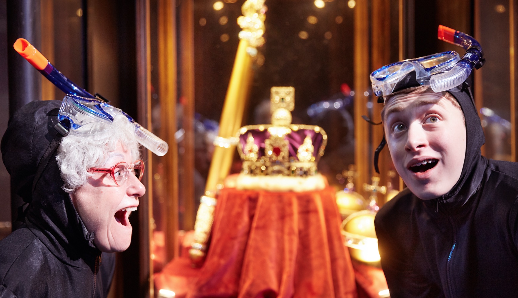 Gangsta Granny: A Review Of David Walliams' Hilarious Novel Gangsta Granny: A Review Of David Walliams' Hilarious Novel