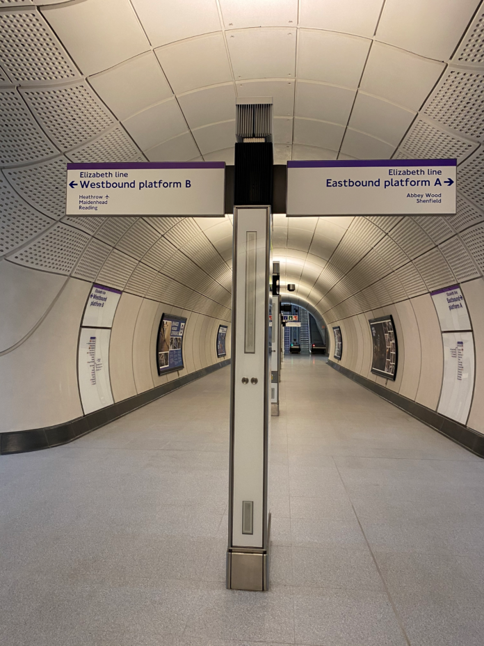 Gap Safety And Wheelchair Access: Improvements Needed On The Elizabeth Line Gap Safety And Wheelchair Access: Improvements Needed On The Elizabeth Line