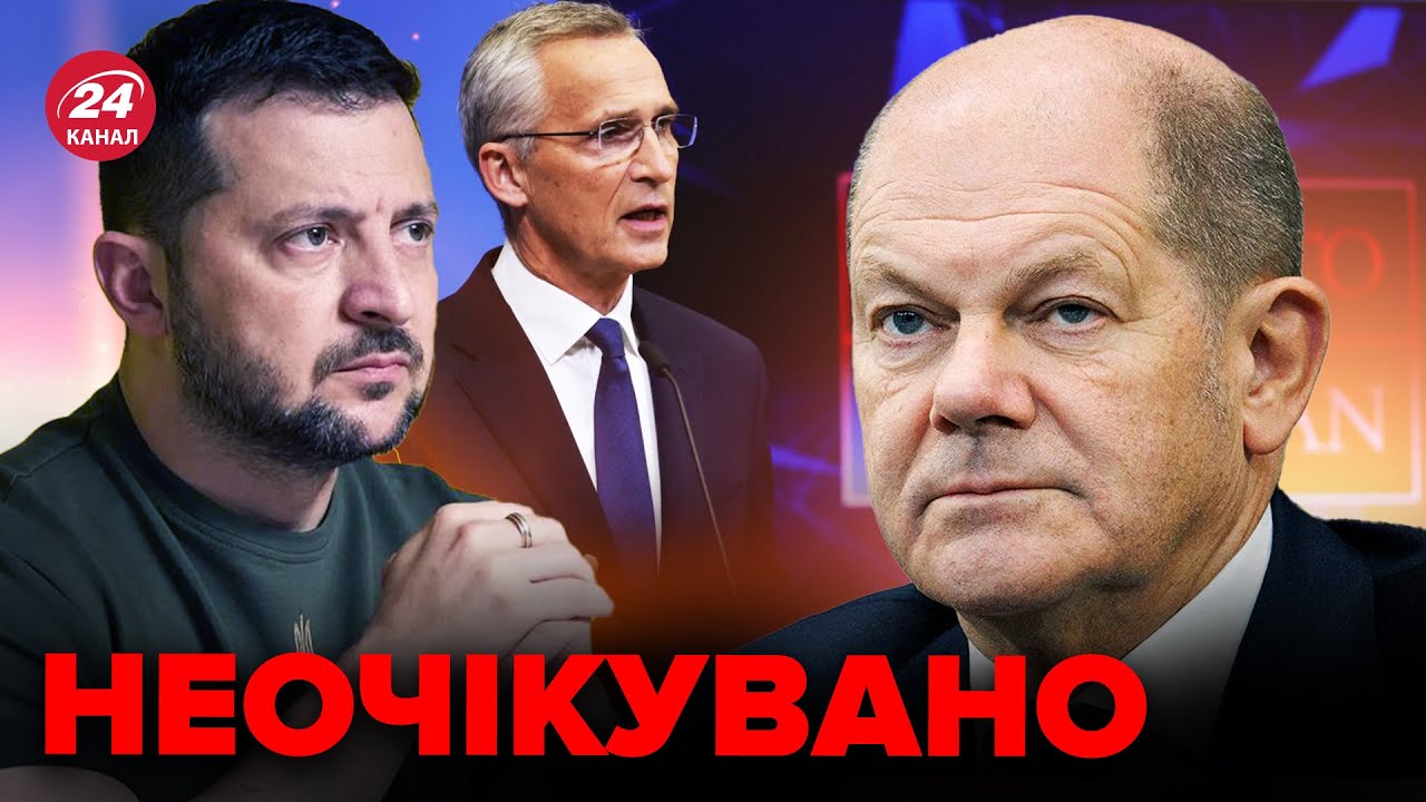 Гарантії Безпеки Для України: Німеччина Підтримує Курс На НАТО Гарантії Безпеки Для України: Німеччина Підтримує Курс На НАТО