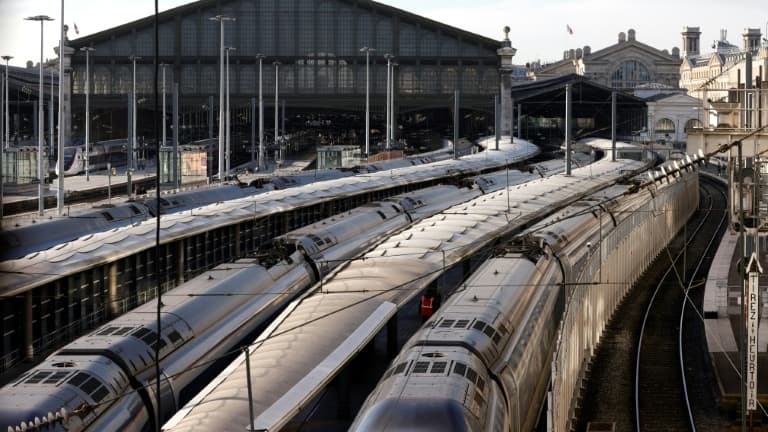 Gare Du Nord: Perturbations Importantes Du Trafic Toute La Journée Après Découverte D'une Bombe