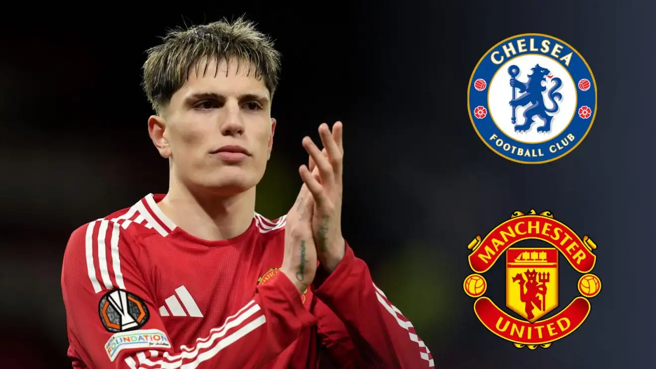 Garnacho Transfer Advice: Is A Man Utd Exit Best? Garnacho Transfer Advice: Is A Man Utd Exit Best?
