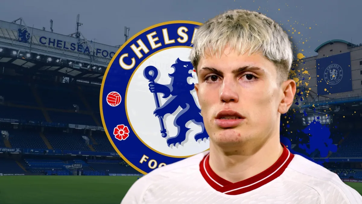 Garnacho Transfer News: Chelsea's Reported Interest Garnacho Transfer News: Chelsea's Reported Interest