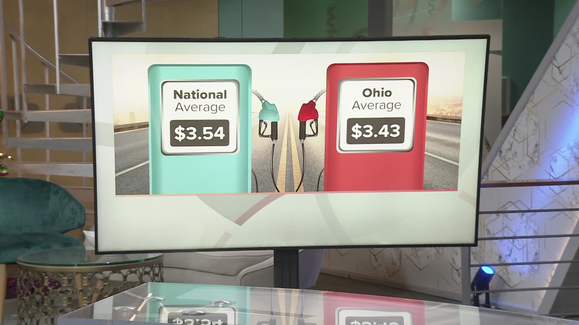 GasBuddy Update: Average Gasoline Prices Fall In Virginia GasBuddy Update: Average Gasoline Prices Fall In Virginia