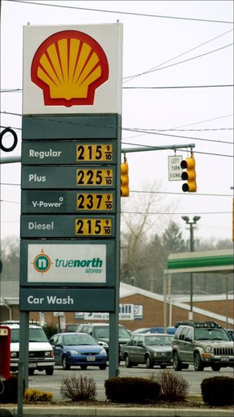 Gas Prices In Toledo: Recent Decrease In Per-Gallon Costs Gas Prices In Toledo: Recent Decrease In Per-Gallon Costs