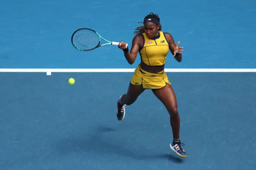 Gauff Advances To Italian Open Third Round Alongside Sabalenka Gauff Advances To Italian Open Third Round Alongside Sabalenka