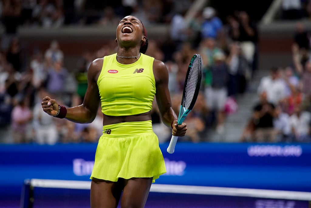 Gauff's Composed Performance Earns Italian Open Third Round Spot Gauff's Composed Performance Earns Italian Open Third Round Spot