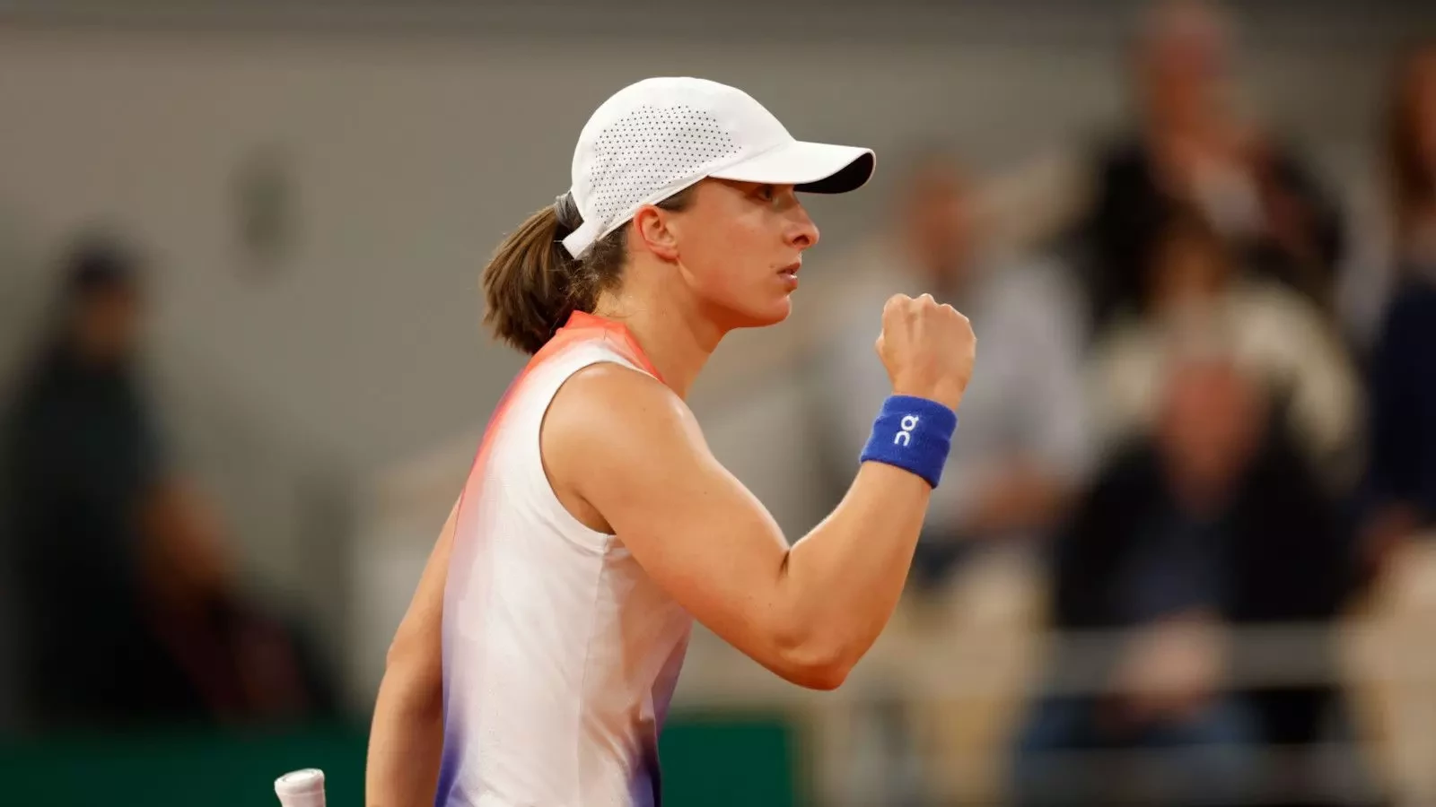 Gauff's Grit: Reaching The Italian Open Third Round Gauff's Grit: Reaching The Italian Open Third Round