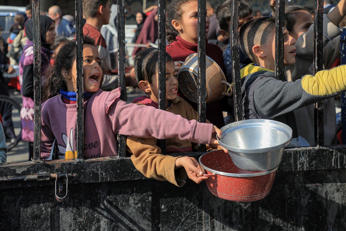 Gaza Blockade: A Humanitarian Crisis Of Hunger, Disease, And Crime Gaza Blockade: A Humanitarian Crisis Of Hunger, Disease, And Crime