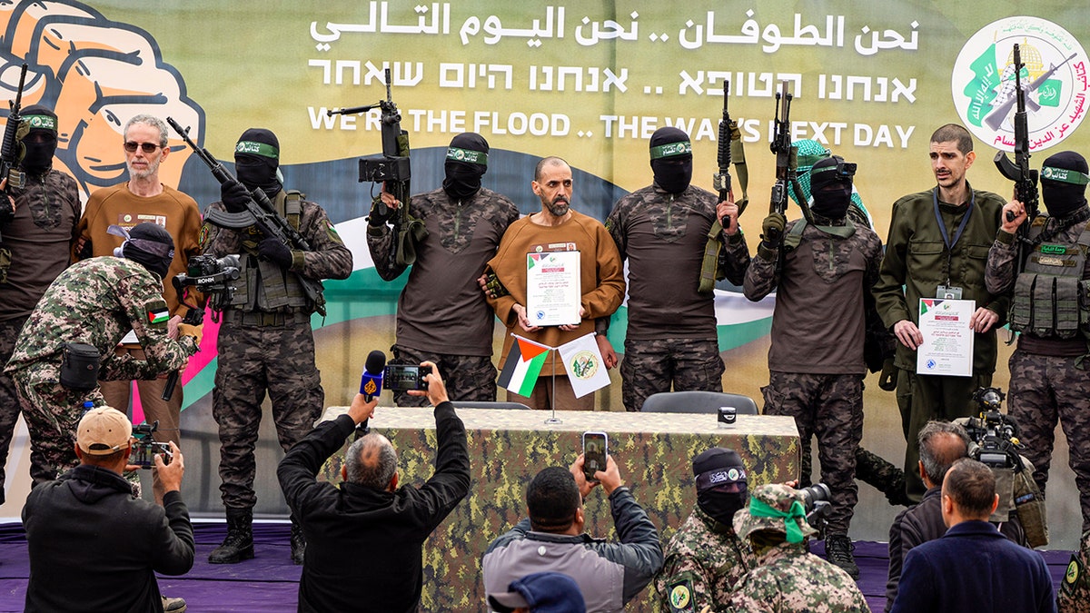 Gaza Conflict: US Envoy's Ceasefire Proposal To Hamas Gaza Conflict: US Envoy's Ceasefire Proposal To Hamas