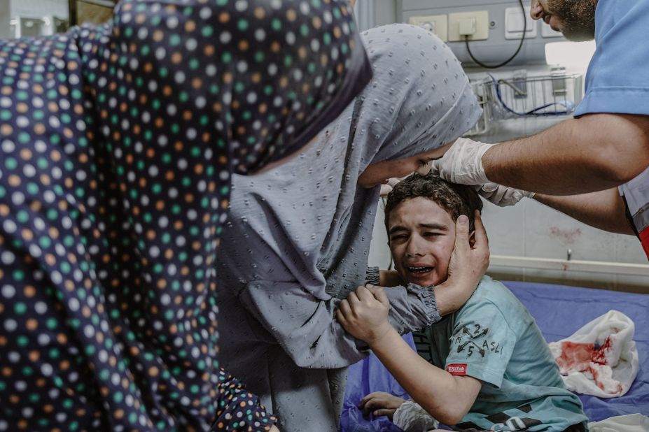 Gaza Doctor Loses Nine Of Ten Children In Israeli Airstrike Gaza Doctor Loses Nine Of Ten Children In Israeli Airstrike