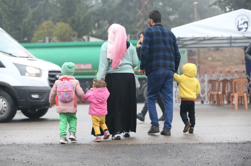 Gazze'ye Yardım Tırları: Sınır Kapılarından Giriş Devam Ediyor Gazze'ye Yardım Tırları: Sınır Kapılarından Giriş Devam Ediyor