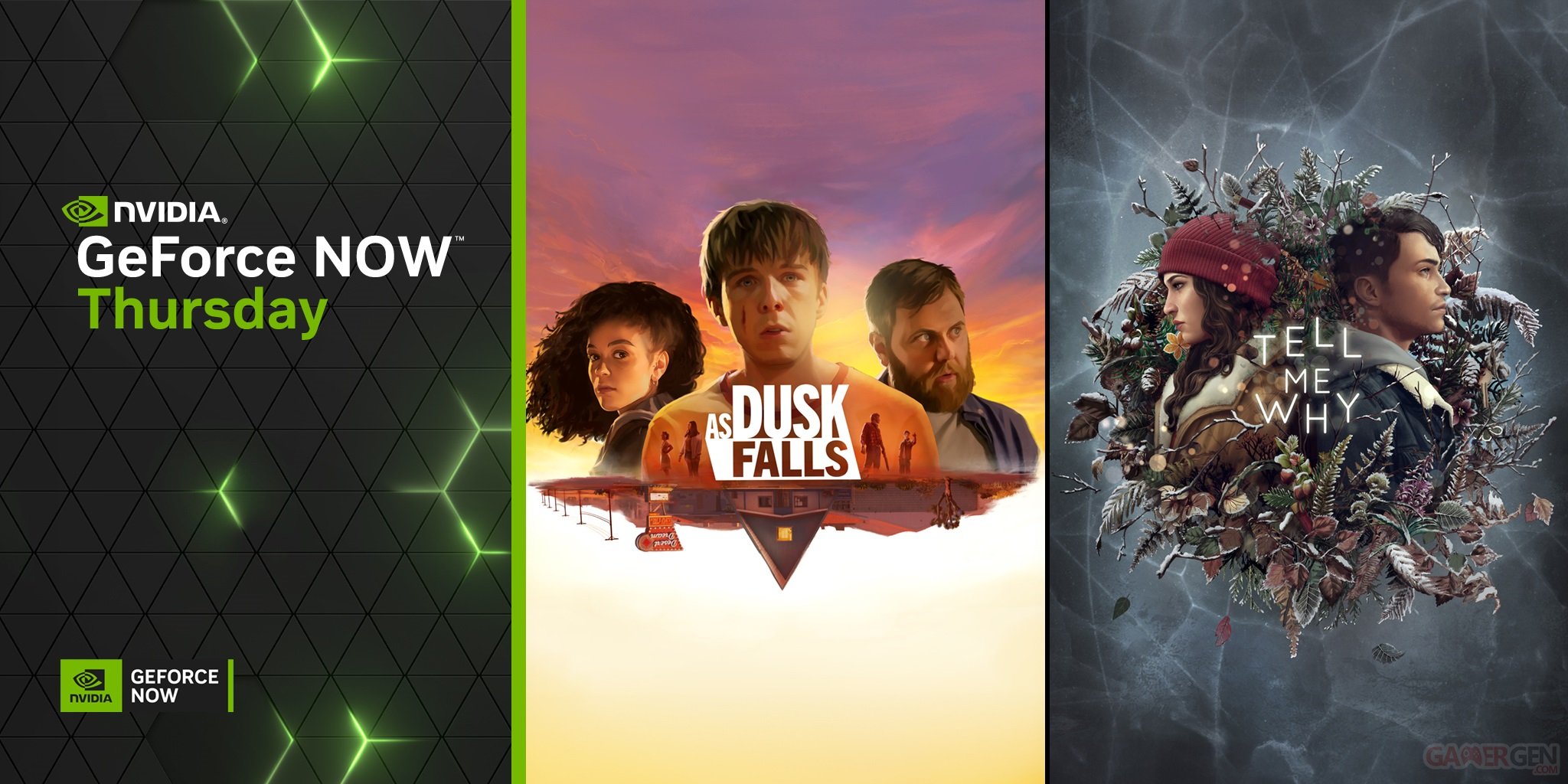 GeForce NOW: 21 Nouveaux Jeux Arrivent Ce Mois ! GeForce NOW: 21 Nouveaux Jeux Arrivent Ce Mois !