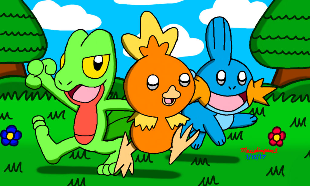 Gen 3 Pokemon Starters Reimagined In LEGO Gen 3 Pokemon Starters Reimagined In LEGO