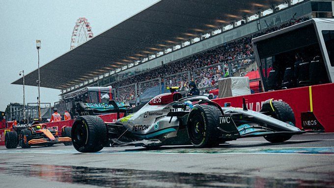 George Russell's Decisive Move: Overcoming A Critical Mercedes Weakness George Russell's Decisive Move: Overcoming A Critical Mercedes Weakness