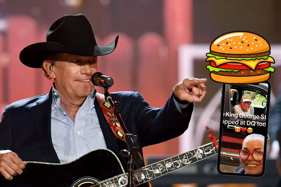 George Strait At Dairy Queen: Unexpected Selfie Delight George Strait At Dairy Queen: Unexpected Selfie Delight