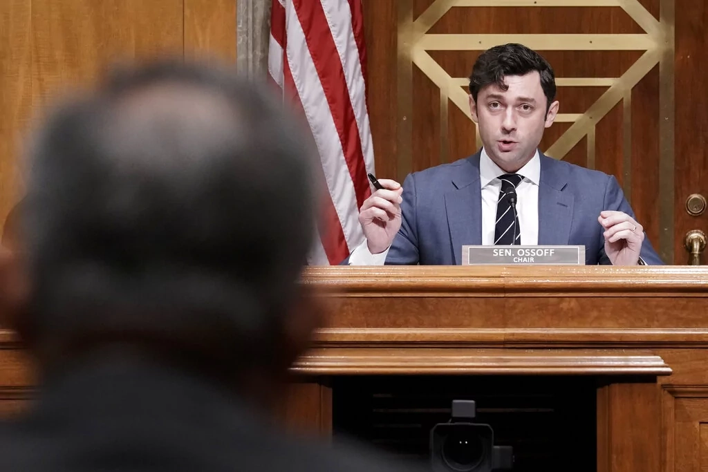 Georgia Senate Race 2026: Ossoff's Focus On Protecting Healthcare Georgia Senate Race 2026: Ossoff's Focus On Protecting Healthcare