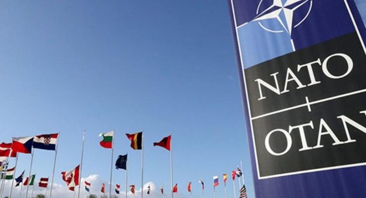 Германия Поддерживает Стремление Украины В НАТО Германия Поддерживает Стремление Украины В НАТО