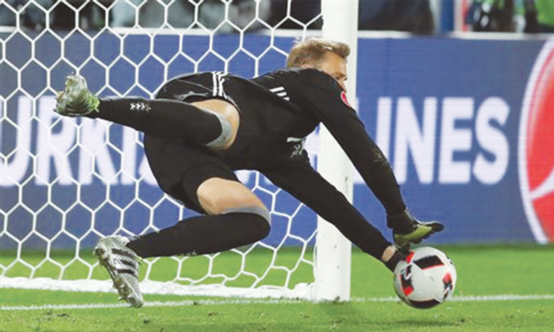 Germany Defeats Italy 5-4 On Aggregate To Reach UEFA Nations League Final Four Germany Defeats Italy 5-4 On Aggregate To Reach UEFA Nations League Final Four