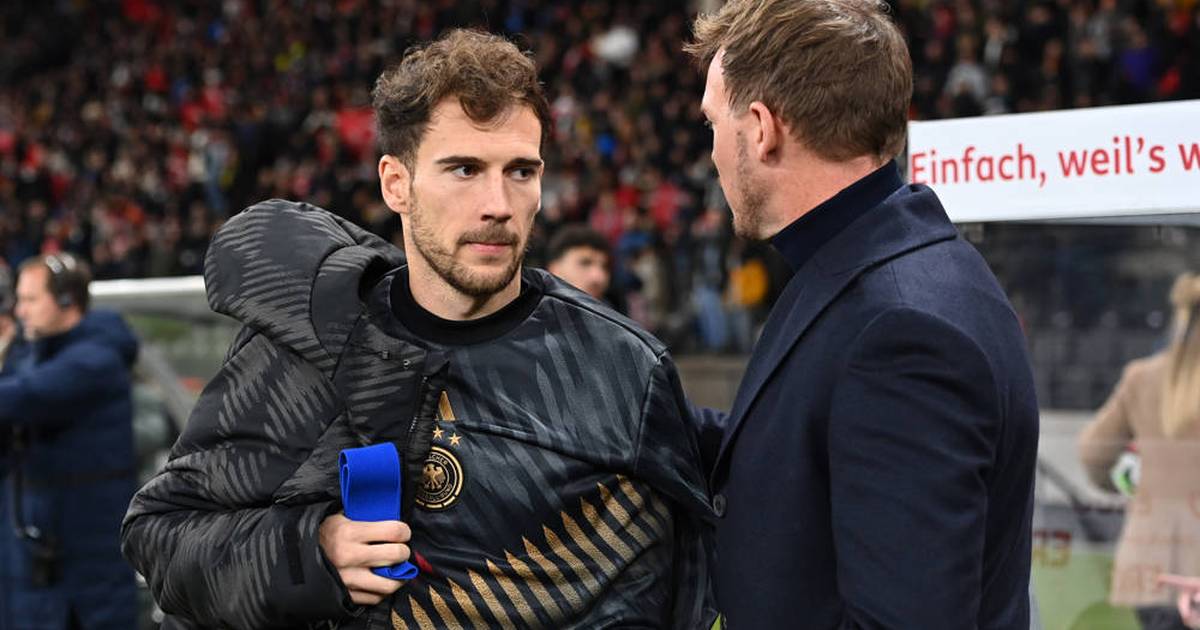 Germany Nations League Squad: Goretzka Included By Nagelsmann Germany Nations League Squad: Goretzka Included By Nagelsmann