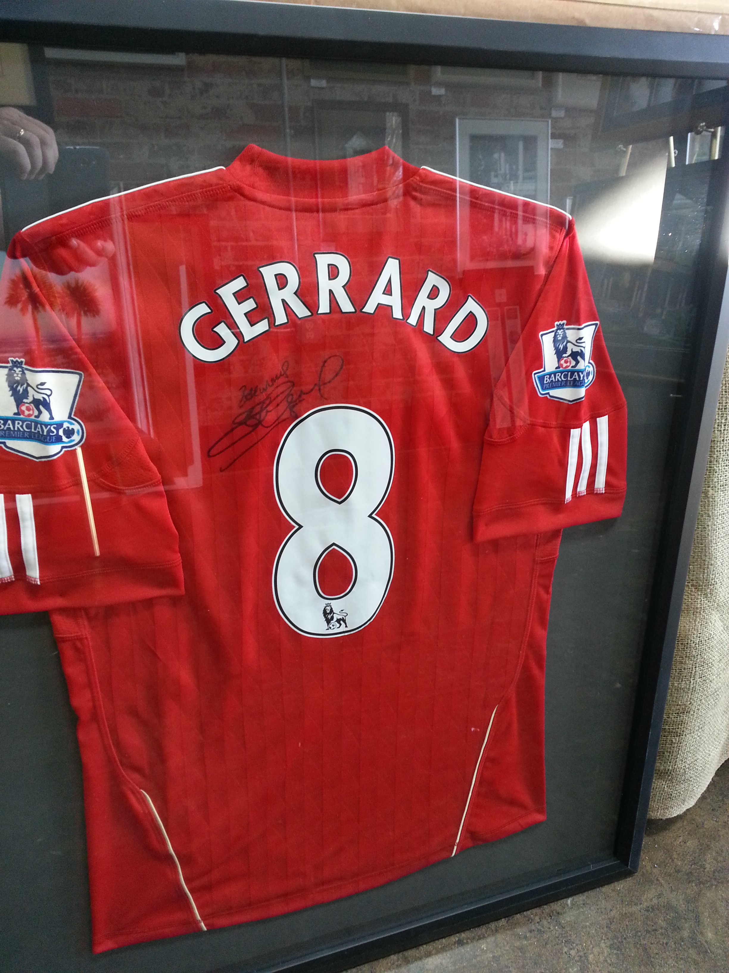Gerrard In The Frame: Southampton's Managerial Hunt Gerrard In The Frame: Southampton's Managerial Hunt