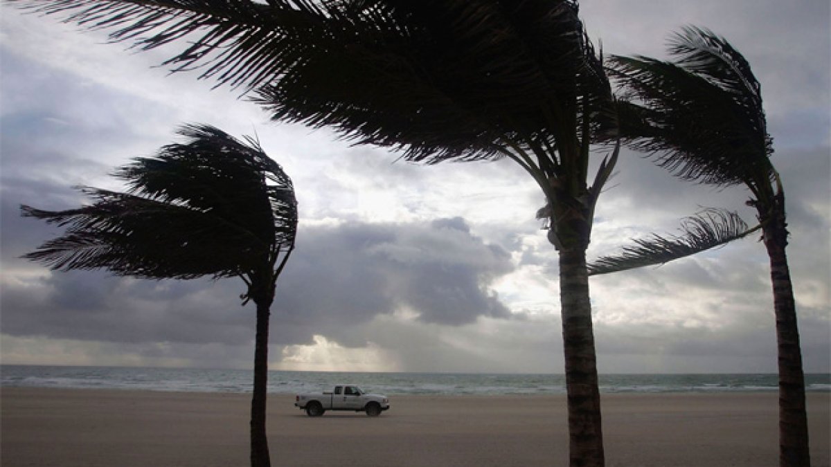 Get Ready: Cool, Wet, And Windy Weather Hits San Diego County Get Ready: Cool, Wet, And Windy Weather Hits San Diego County