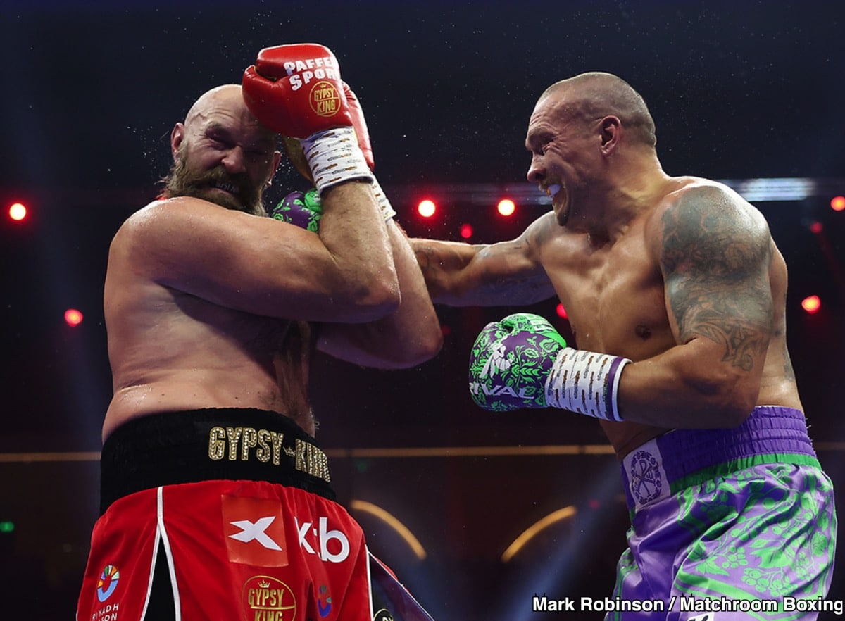 Get Ready For Fatal Fury: A Boxing Spectacle In Riyadh Get Ready For Fatal Fury: A Boxing Spectacle In Riyadh