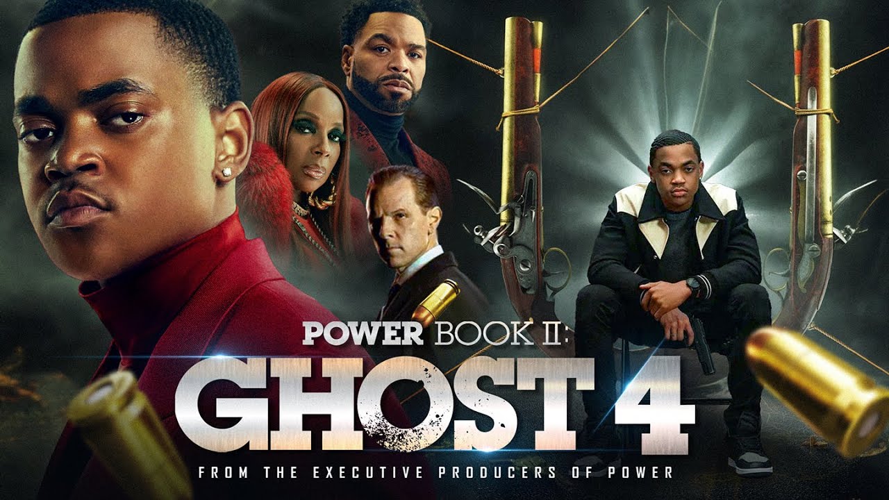 Ghost Season 4 Finale: Your Complete Guide To Free Streaming Ghost Season 4 Finale: Your Complete Guide To Free Streaming