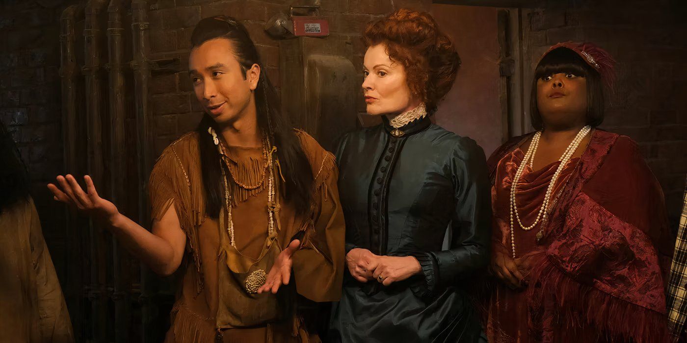 Ghosts S04E16: St. Hetty's Day – What To Expect From The Power Reveal Ghosts S04E16: St. Hetty's Day – What To Expect From The Power Reveal