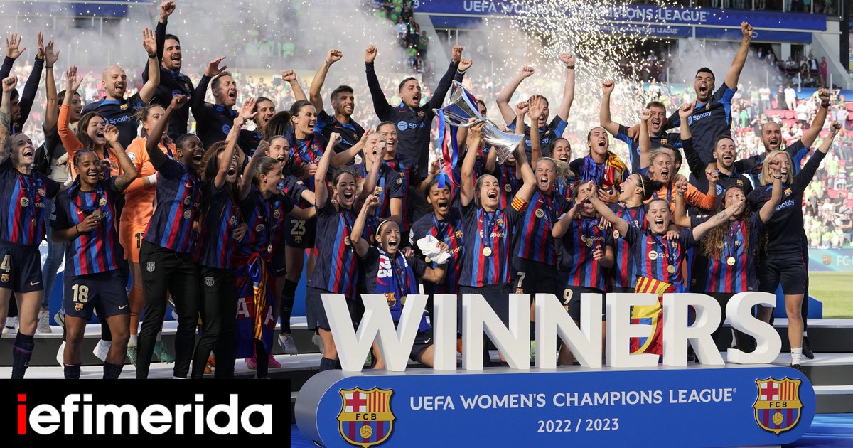 Γιακουμάκης: Η Κρουζ Αζούλ Στον Τελικό Του Champions League - Η Επική Πορεία Γιακουμάκης: Η Κρουζ Αζούλ Στον Τελικό Του Champions League - Η Επική Πορεία