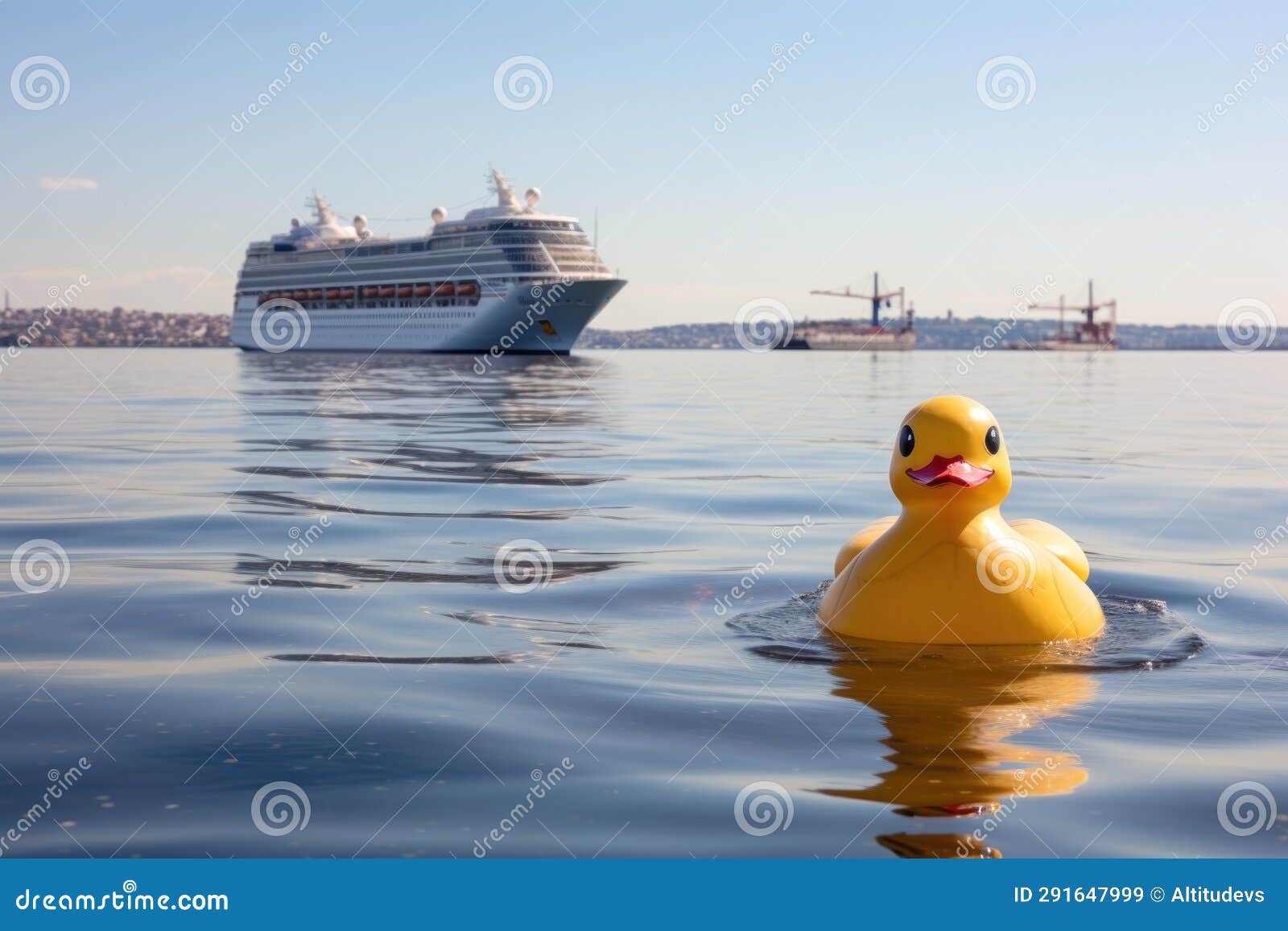 Giant Rubber Duck Arrives In Myrtle Beach For Water Safety Campaign Giant Rubber Duck Arrives In Myrtle Beach For Water Safety Campaign