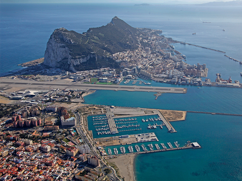 Gibraltar Et Le Royaume-Uni: Progrès Significatifs Sur L'Accord Post-Brexit Gibraltar Et Le Royaume-Uni: Progrès Significatifs Sur L'Accord Post-Brexit