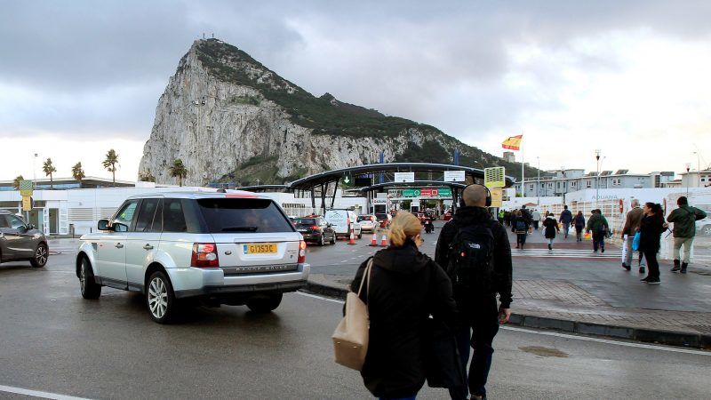 Gibraltar Et Le Royaume-Uni : Progrès Significatifs Vers Un Accord Post-Brexit Gibraltar Et Le Royaume-Uni : Progrès Significatifs Vers Un Accord Post-Brexit