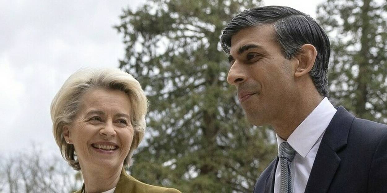 Gibraltar: Un Accord Post-Brexit Imminent ? Gibraltar: Un Accord Post-Brexit Imminent ?