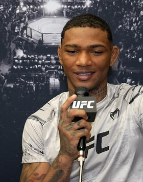 Gilbert Burns KO'd By Michael Morales At UFC Vegas 106: Fight Breakdown Gilbert Burns KO'd By Michael Morales At UFC Vegas 106: Fight Breakdown
