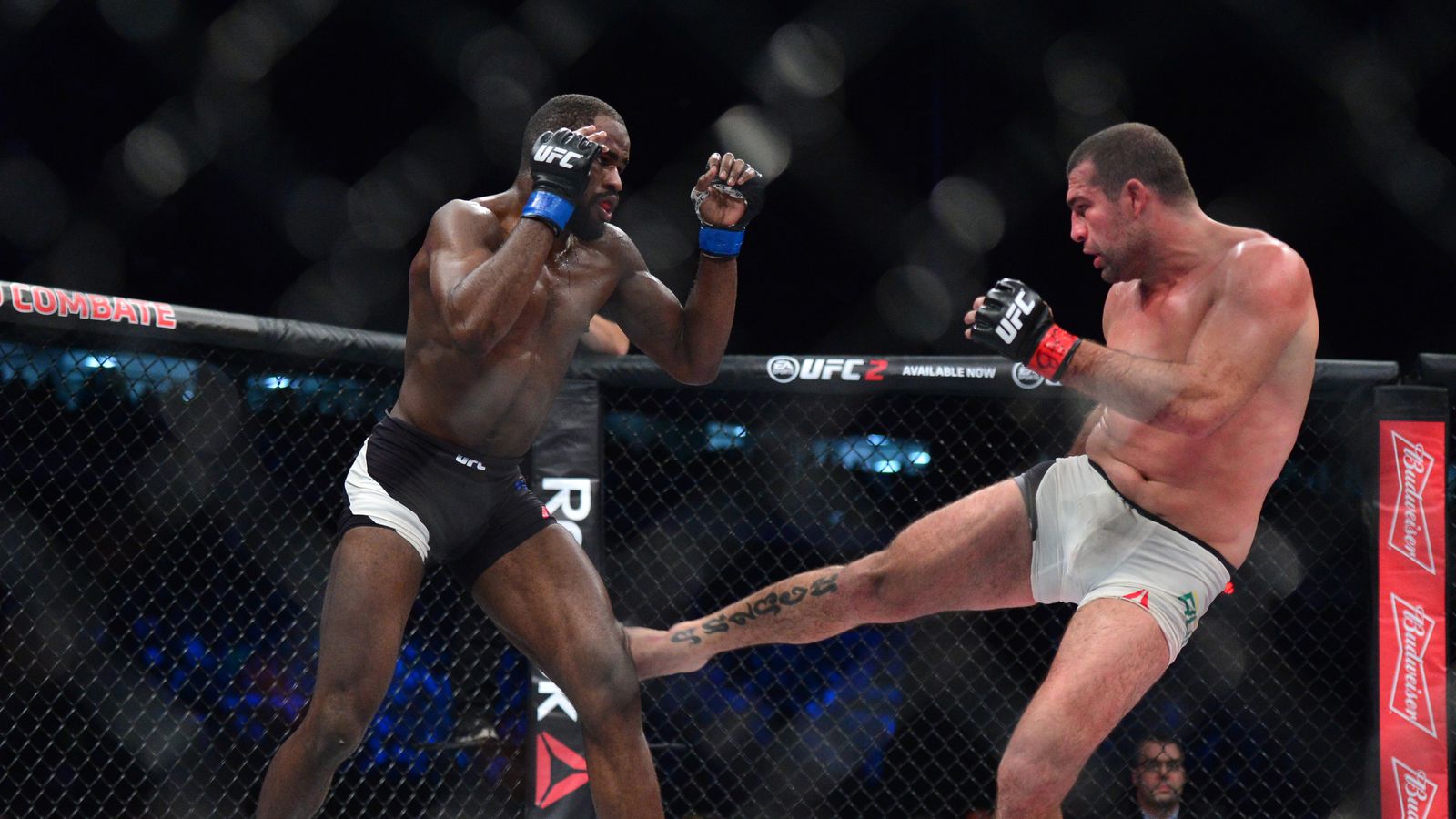 Gilbert Burns KO'd By Morales At UFC Vegas 106: Fight Result & Analysis Gilbert Burns KO'd By Morales At UFC Vegas 106: Fight Result & Analysis