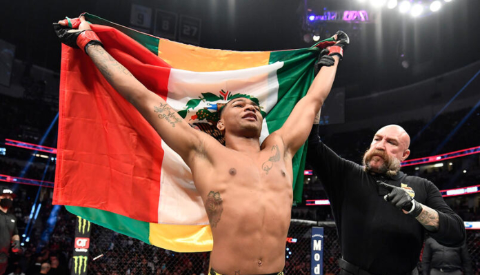 Gilbert Burns Vs. Michael Morales: UFC Vegas 106 Result & New Contender Gilbert Burns Vs. Michael Morales: UFC Vegas 106 Result & New Contender