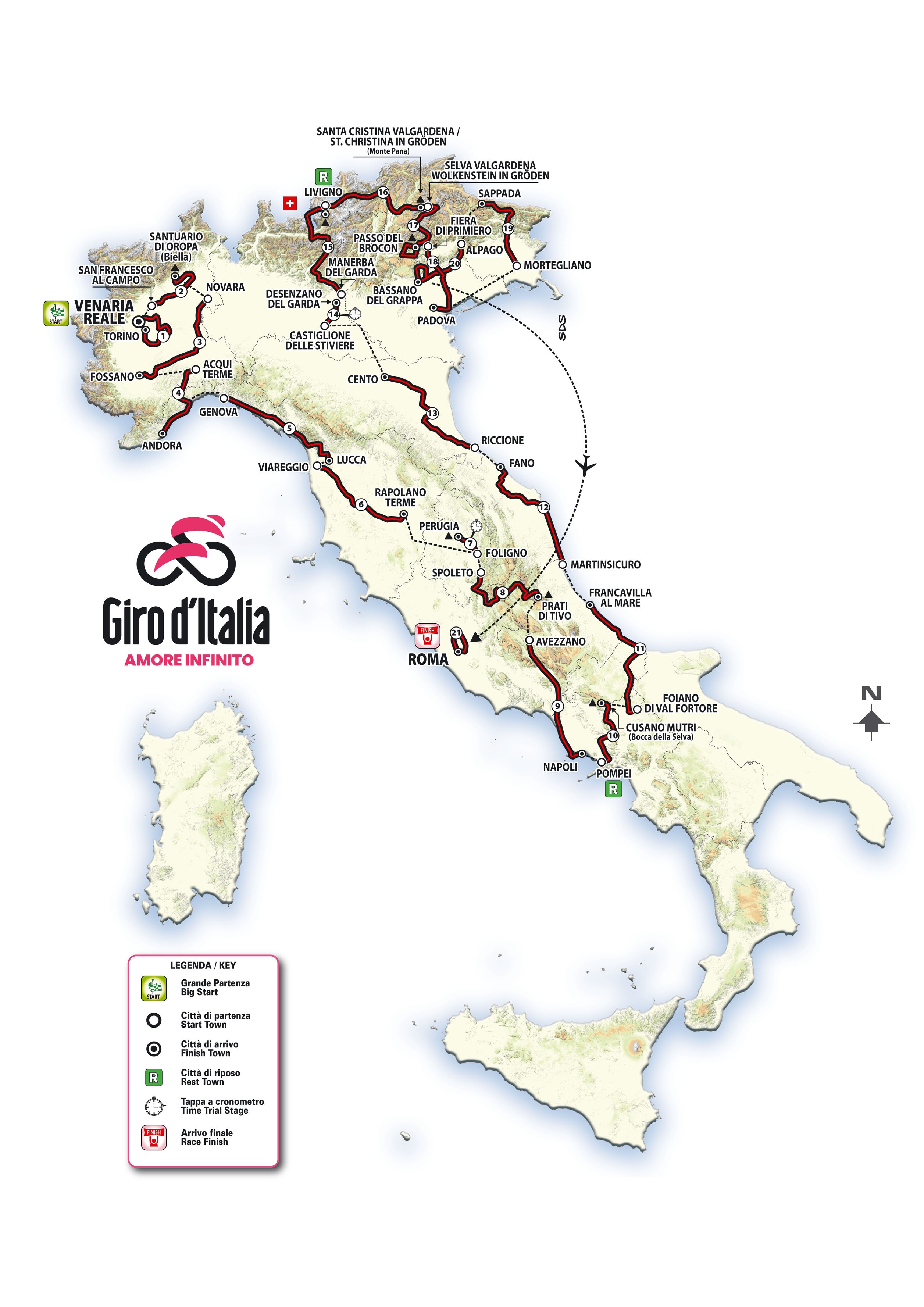 Giro D'Italia 2024: Live Men's Race Updates Giro D'Italia 2024: Live Men's Race Updates