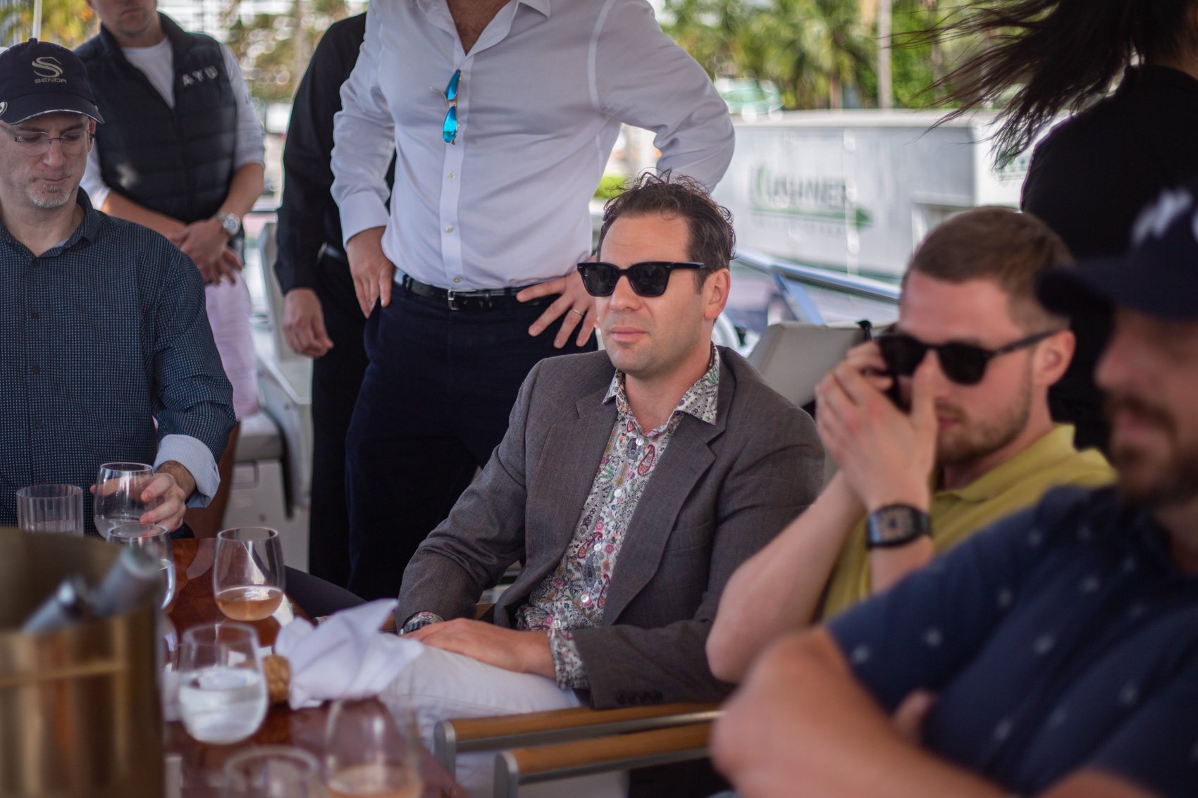 Glamorous Miami Hedge Funder Faces US Ban After Immigration Accusations Glamorous Miami Hedge Funder Faces US Ban After Immigration Accusations