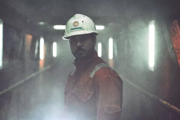 Glasgow's Cinematic Transformation: A Look At Martin Compston's Thriller Glasgow's Cinematic Transformation: A Look At Martin Compston's Thriller